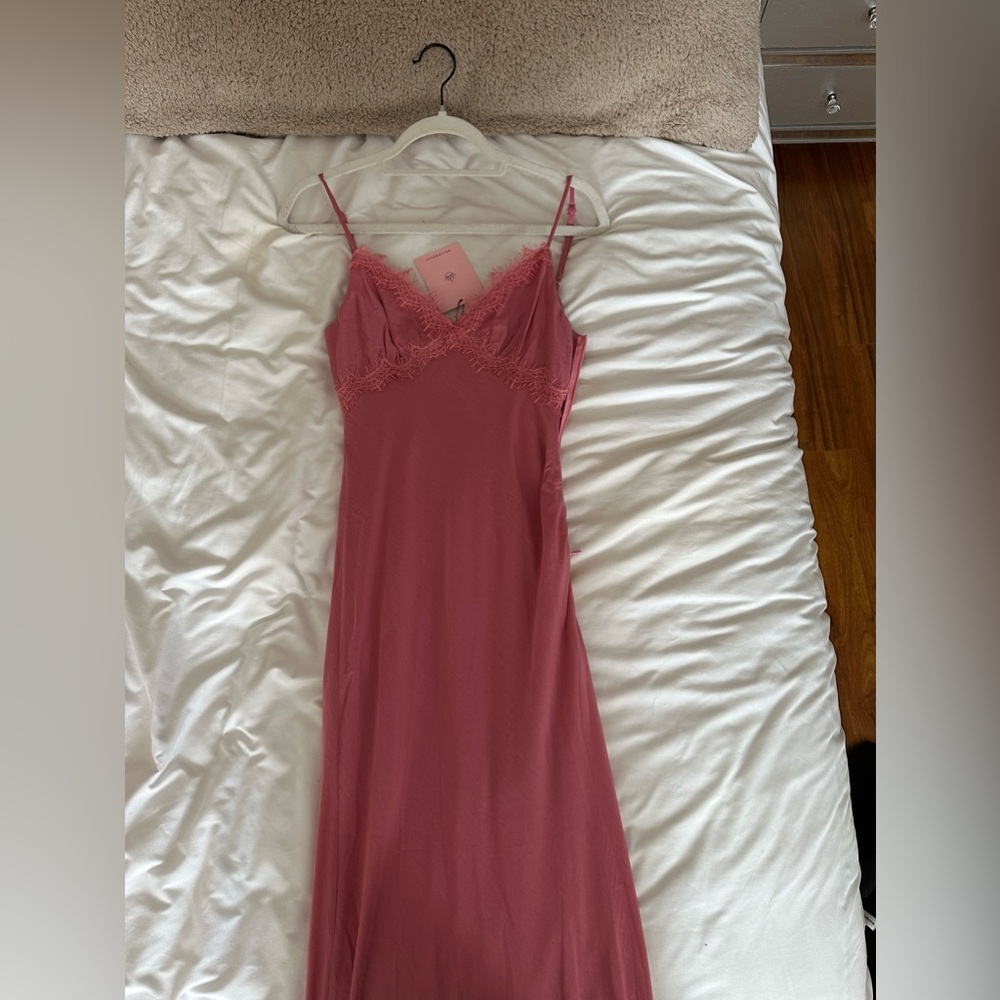 Hello Molly maxi dress